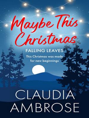 cover image of Maybe This Christmas